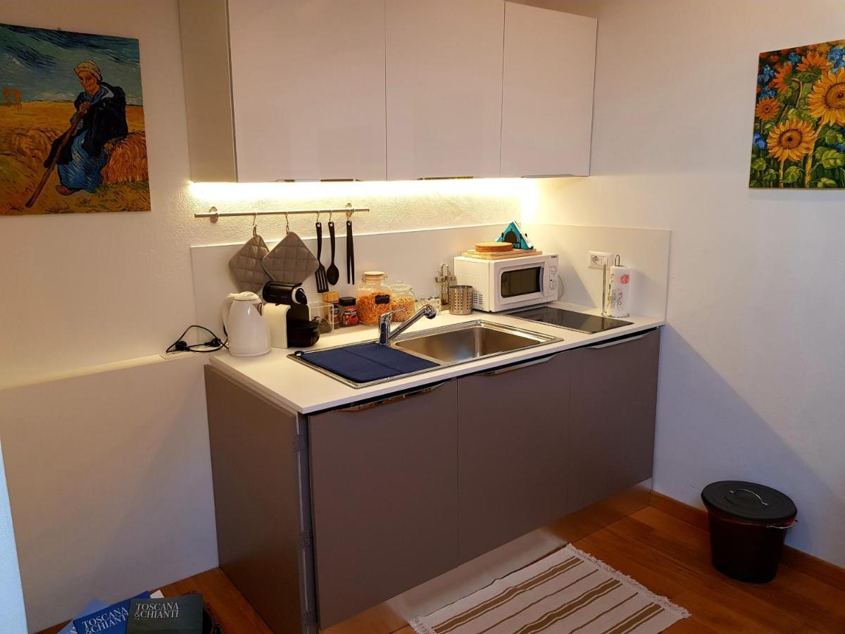 フィレンツェLoft Biancoアパートメント エクステリア 写真